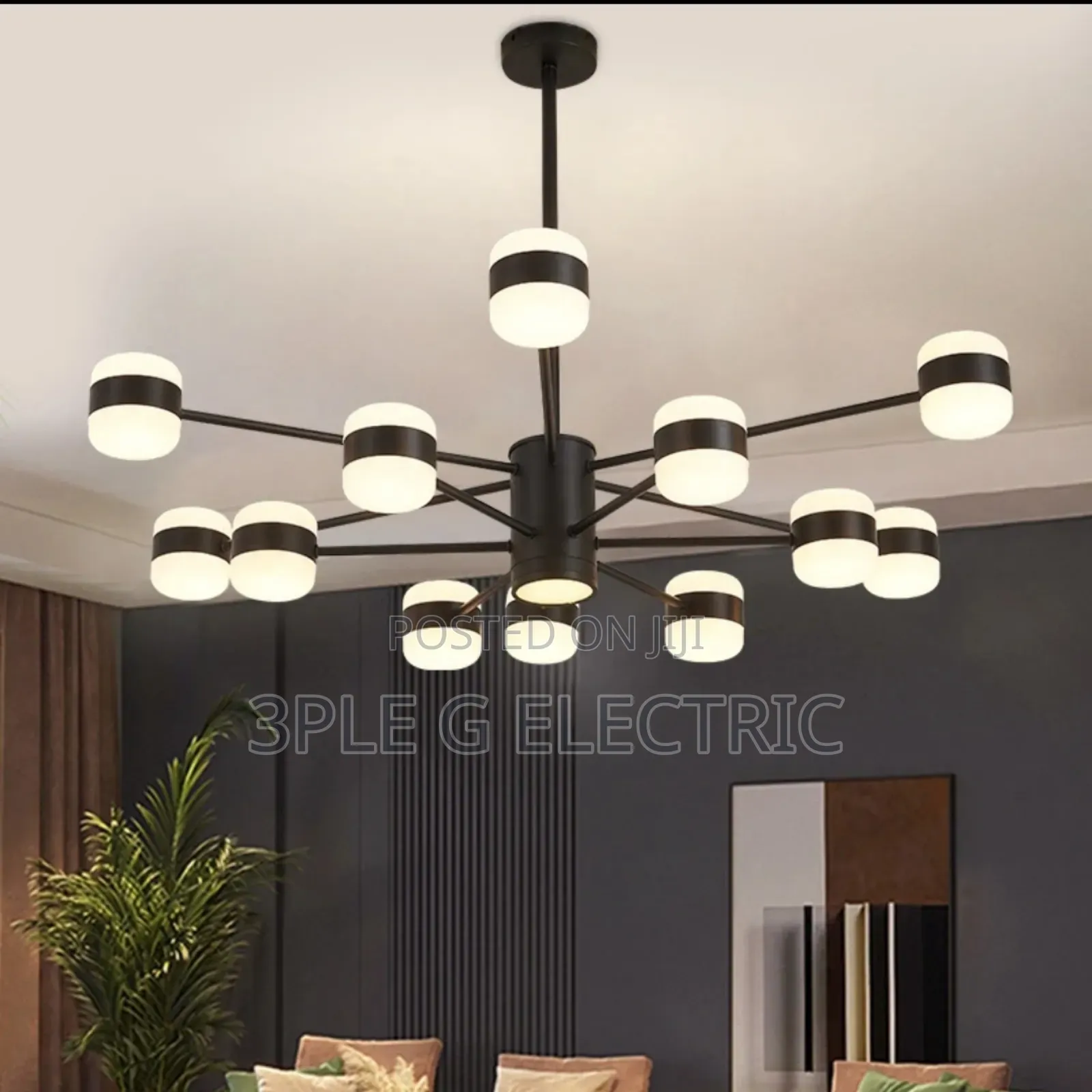 Nordic Indoor Chandelier