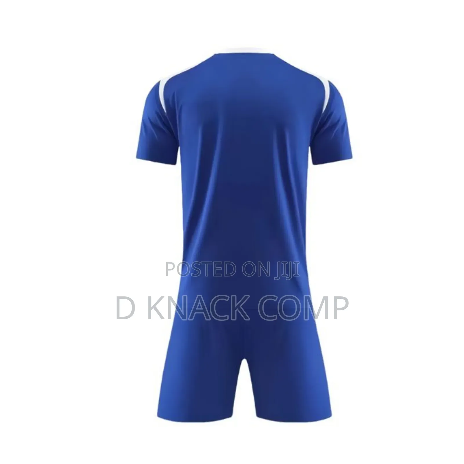 2-in-1 Men's Suits Workout Jogging Sports Set Jersey