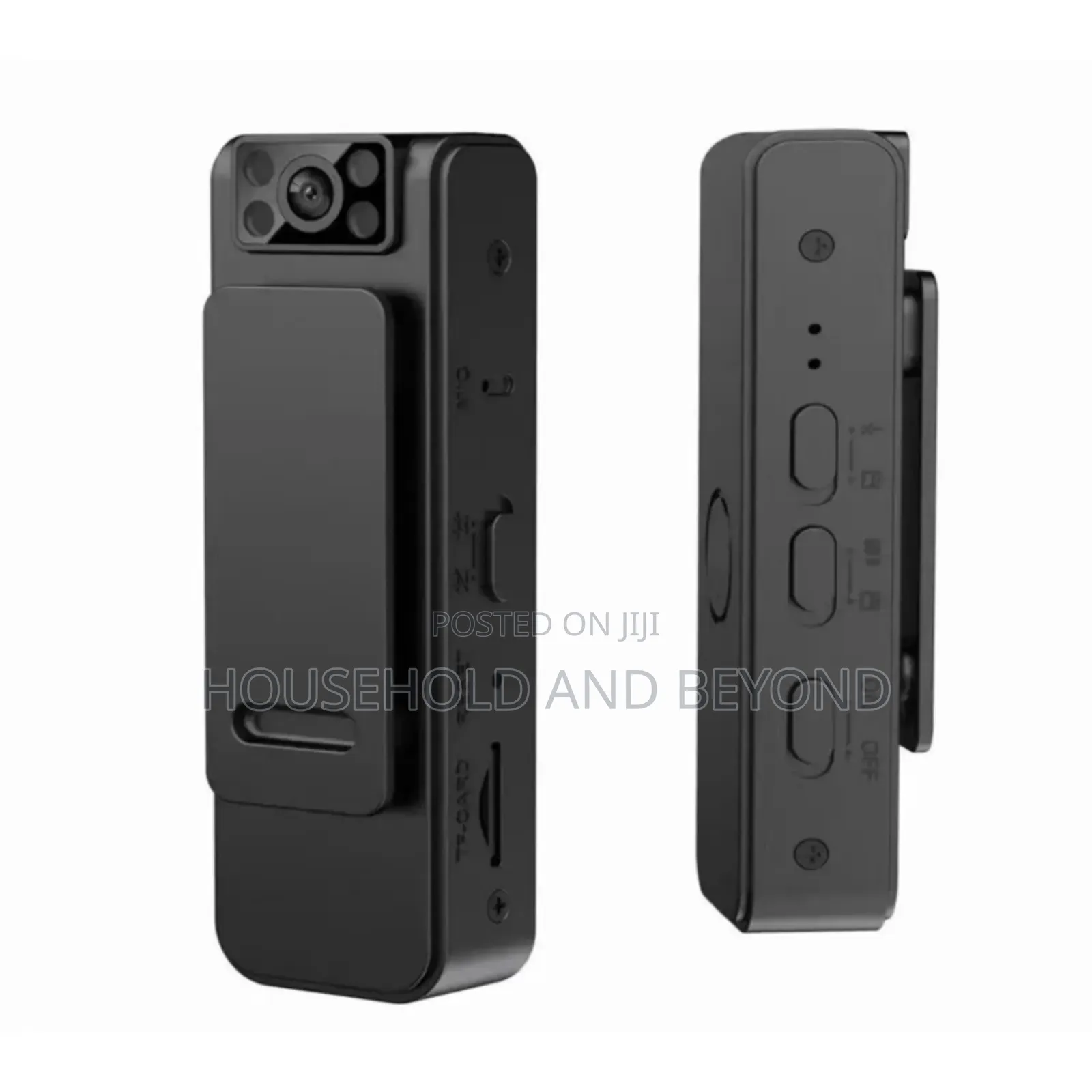 Hd Body Spy Camera 1080p Body Cam