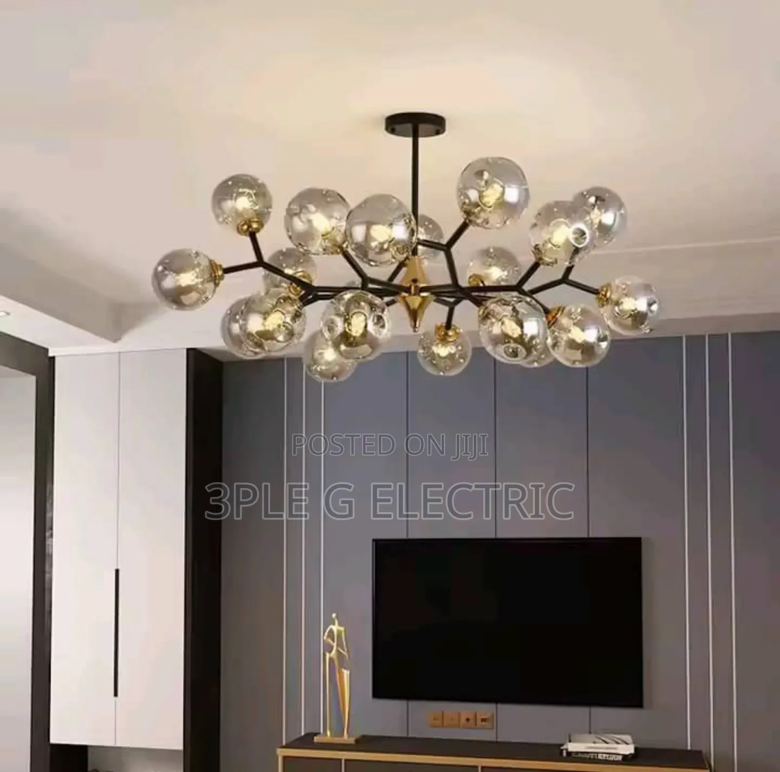 Luxury Indoors Nordic Chandelier