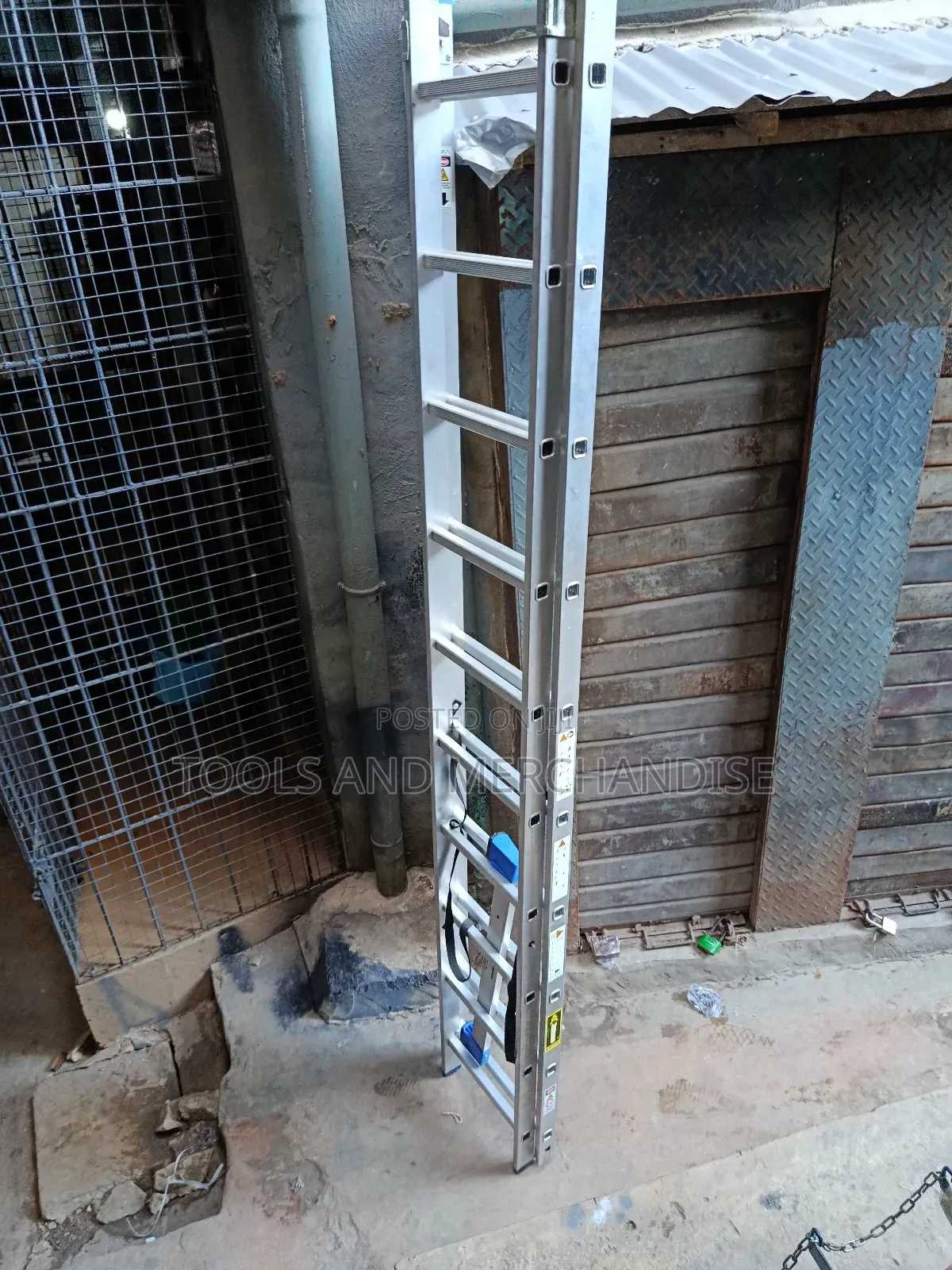 Extension Ladder 10x2 Heavy Duty