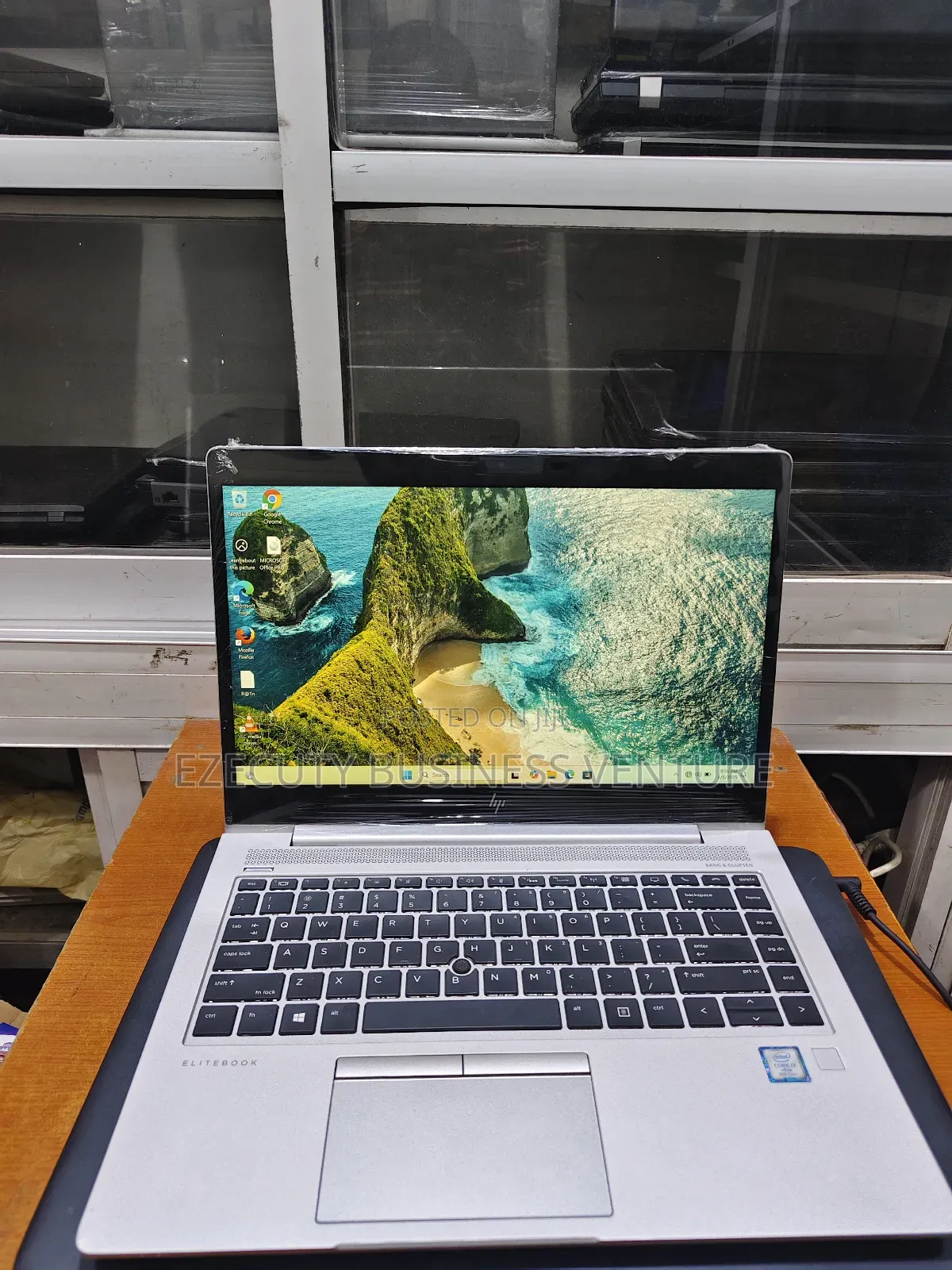 Laptop HP EliteBook 840 G6 16GB Intel Core I7 SSD 512GB