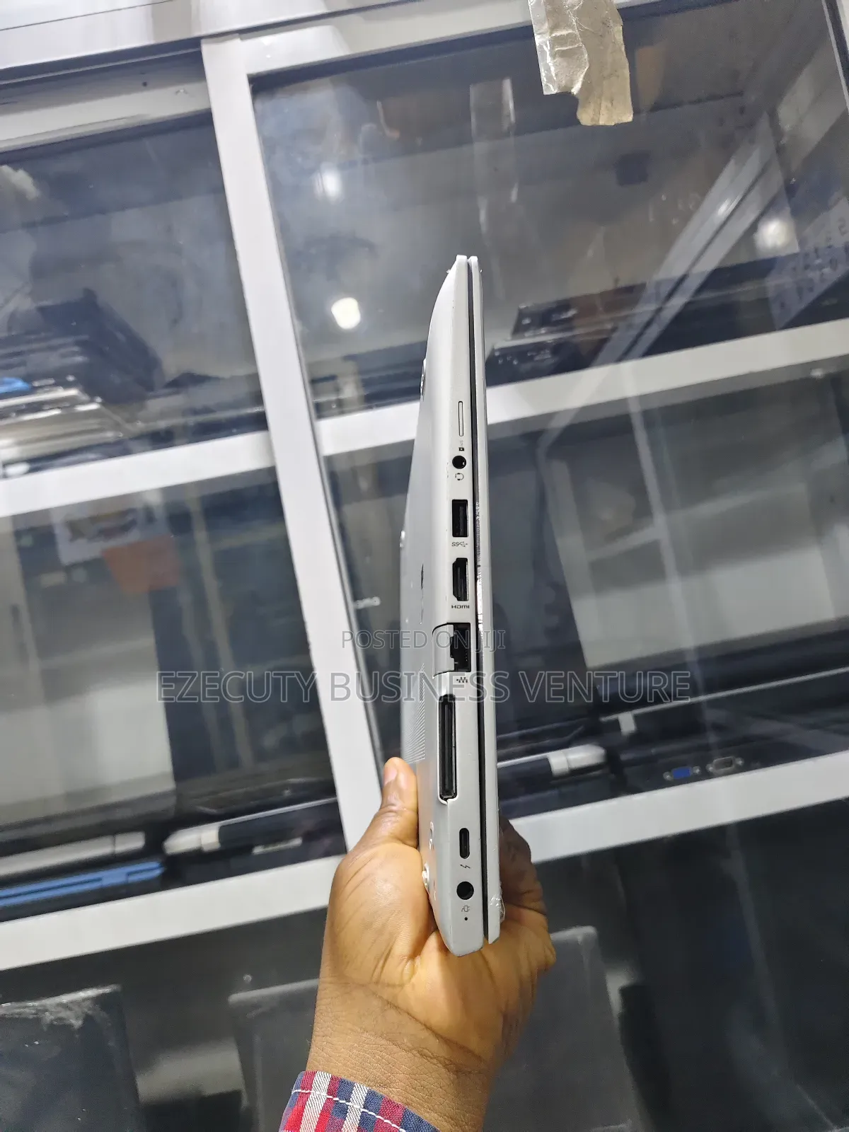Laptop HP EliteBook 840 G6 16GB Intel Core I7 SSD 512GB