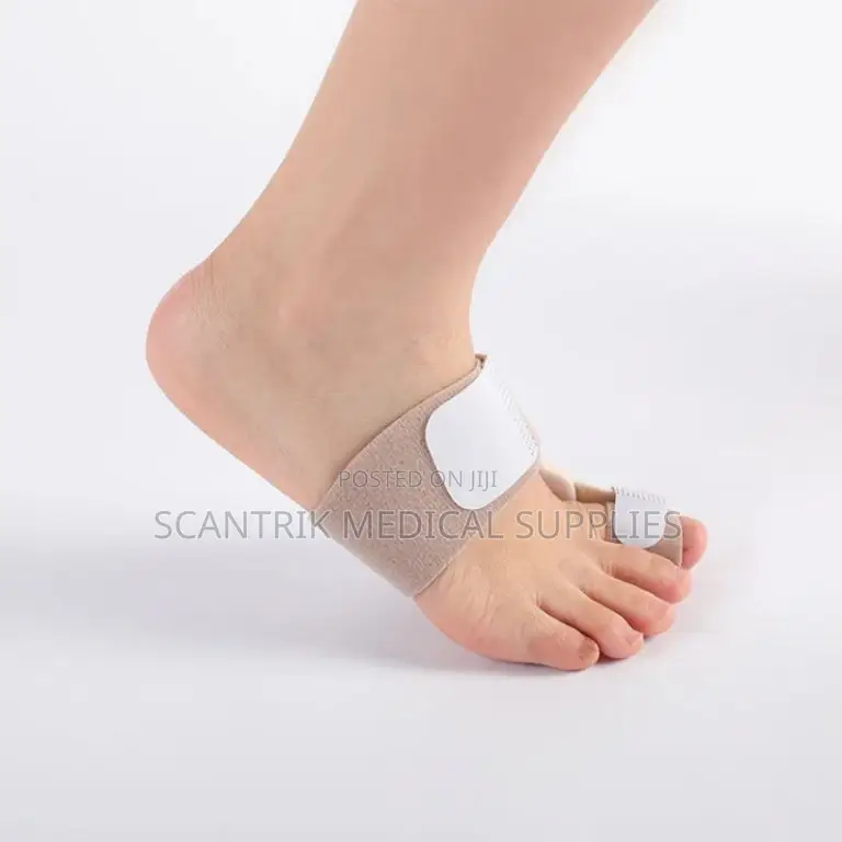 Hallux Alignment Aid