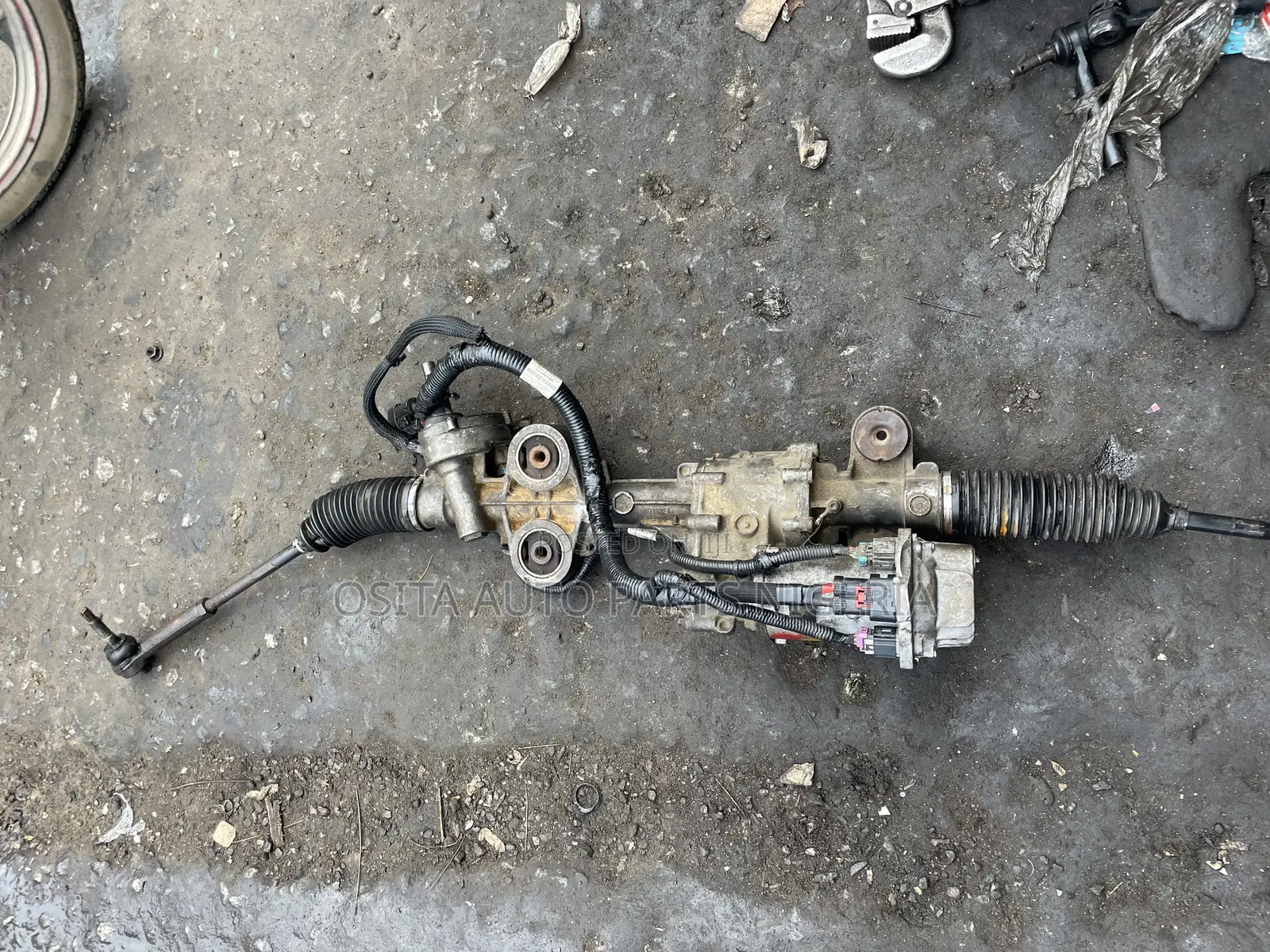 Electric Steering Rack for Chevrolet Express 2018-2024