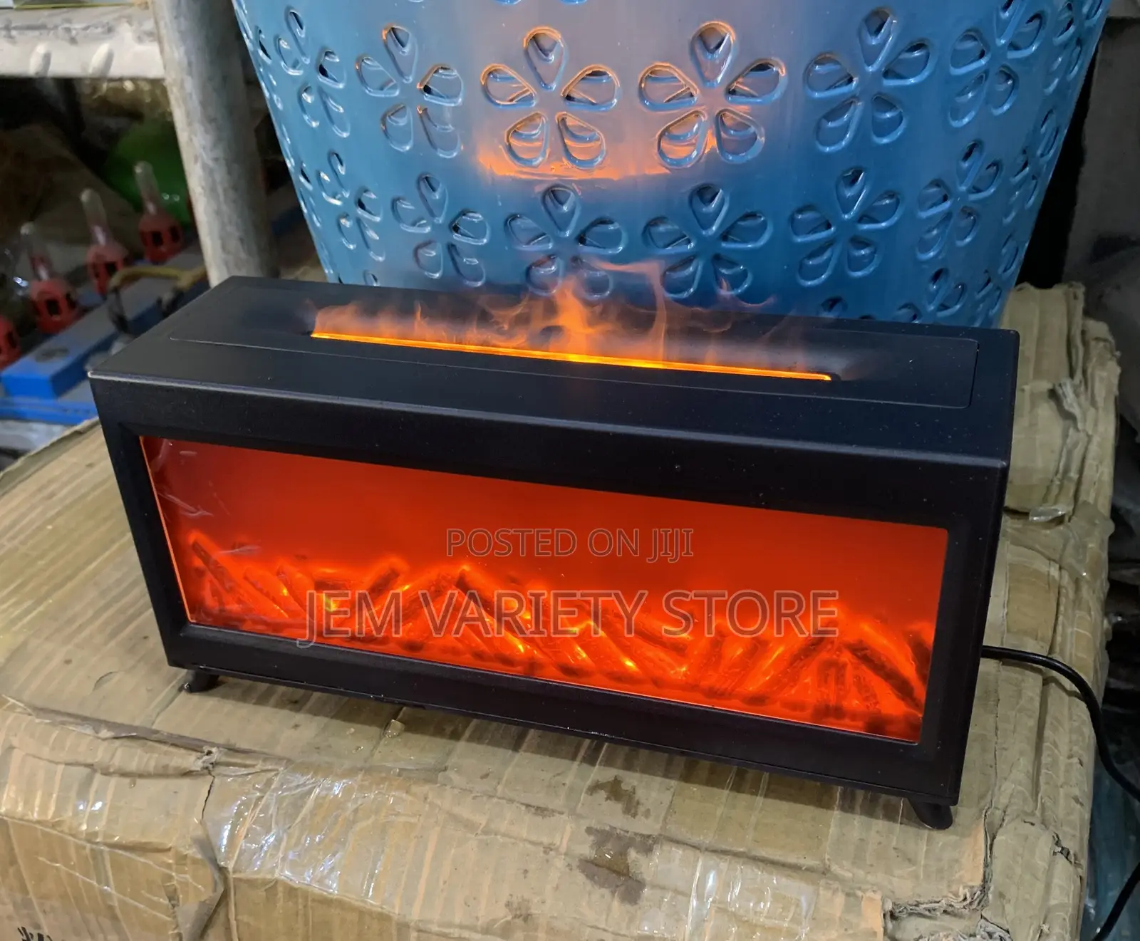 Creative Flame Humidifier