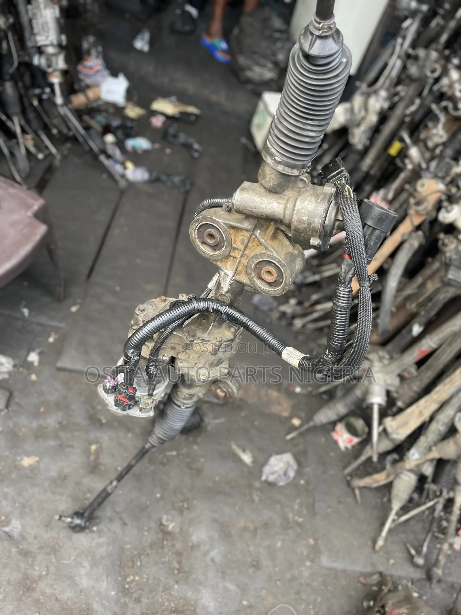 Electric Steering Rack For Escalade 2018