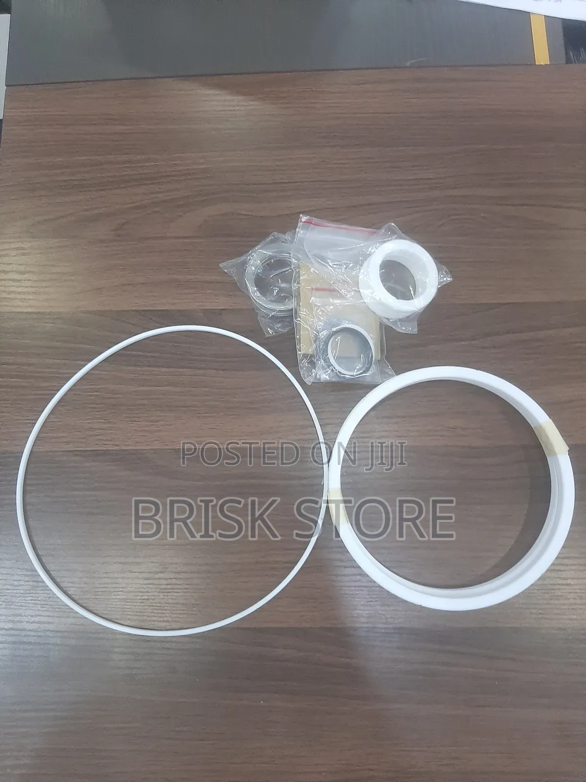 Hindle 8" Valve Seat Repair Kit (P/N Dr-h2sr1-rk063)