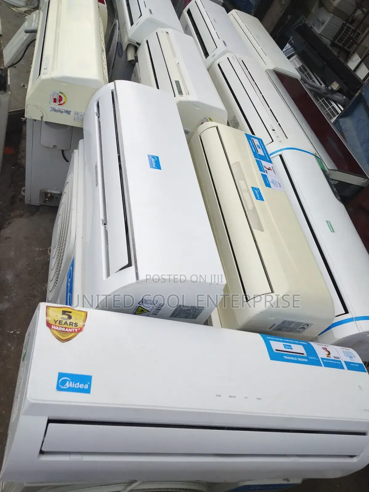 Air-Conditions 1hp,1.5hp2hp