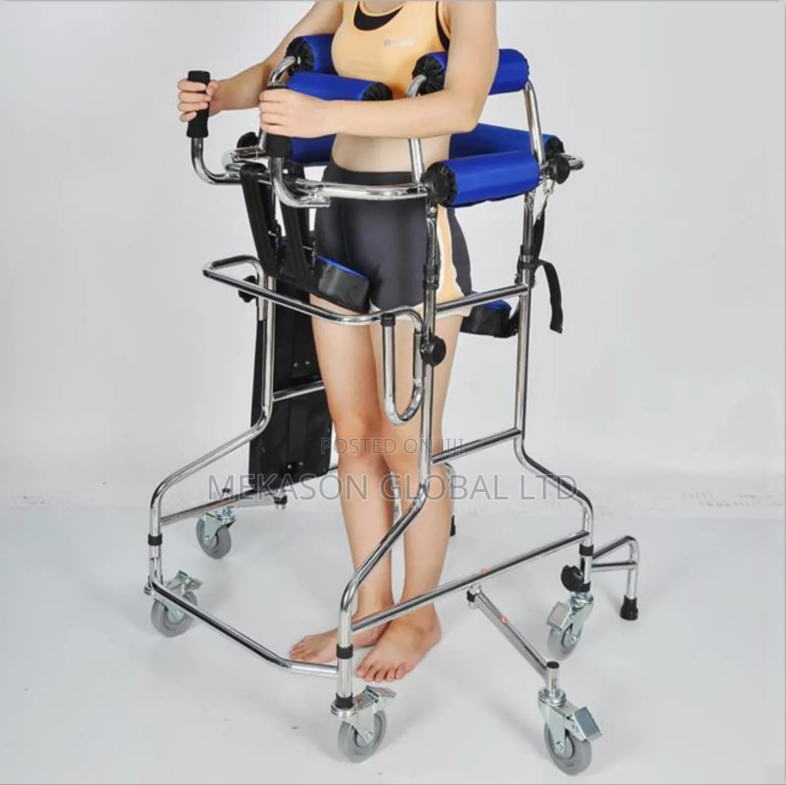 Patient Recovery Walker