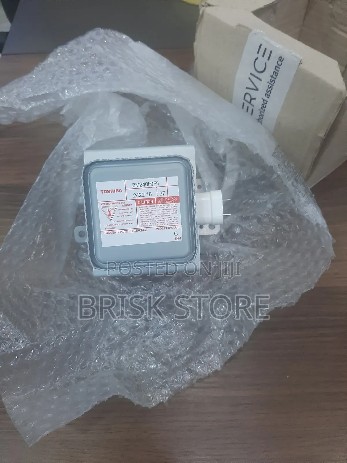 Magnetron 2m240h(P) (Toshiba Type)