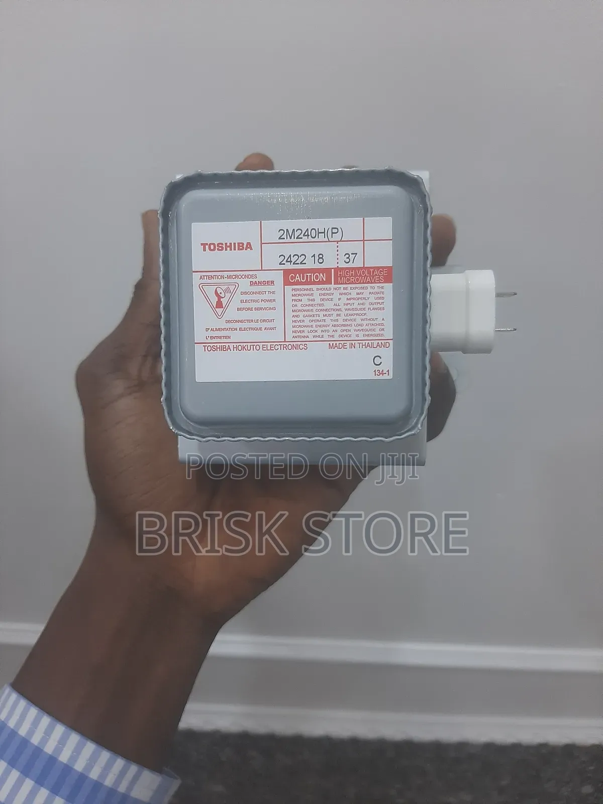 Magnetron 2m240h(P) (Toshiba Type)