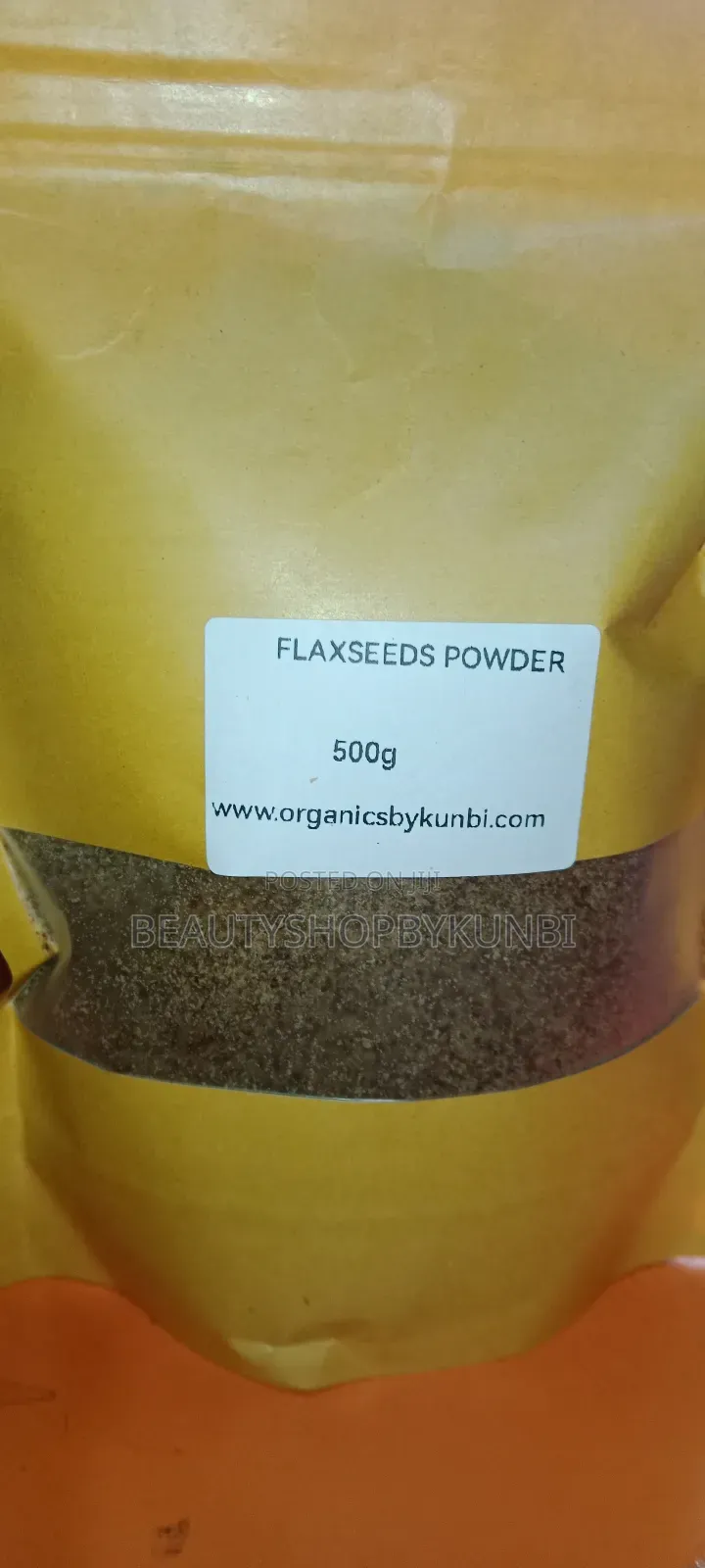 Flaxseed Powder -500g