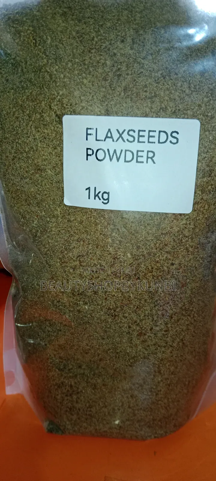 Flaxseed Powder -500g