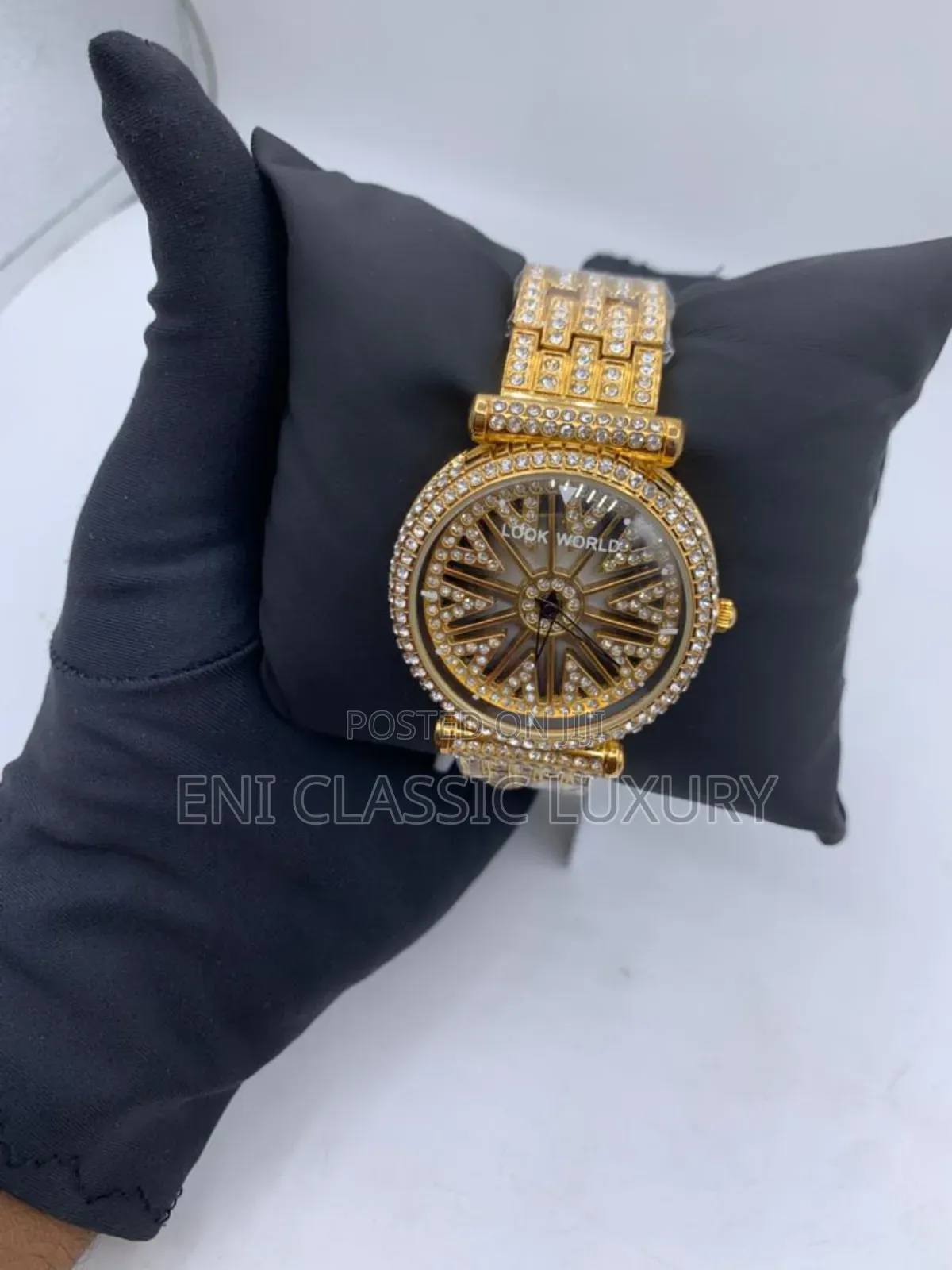 Pure Quality Luxury Wristwatches Look World Well Branded