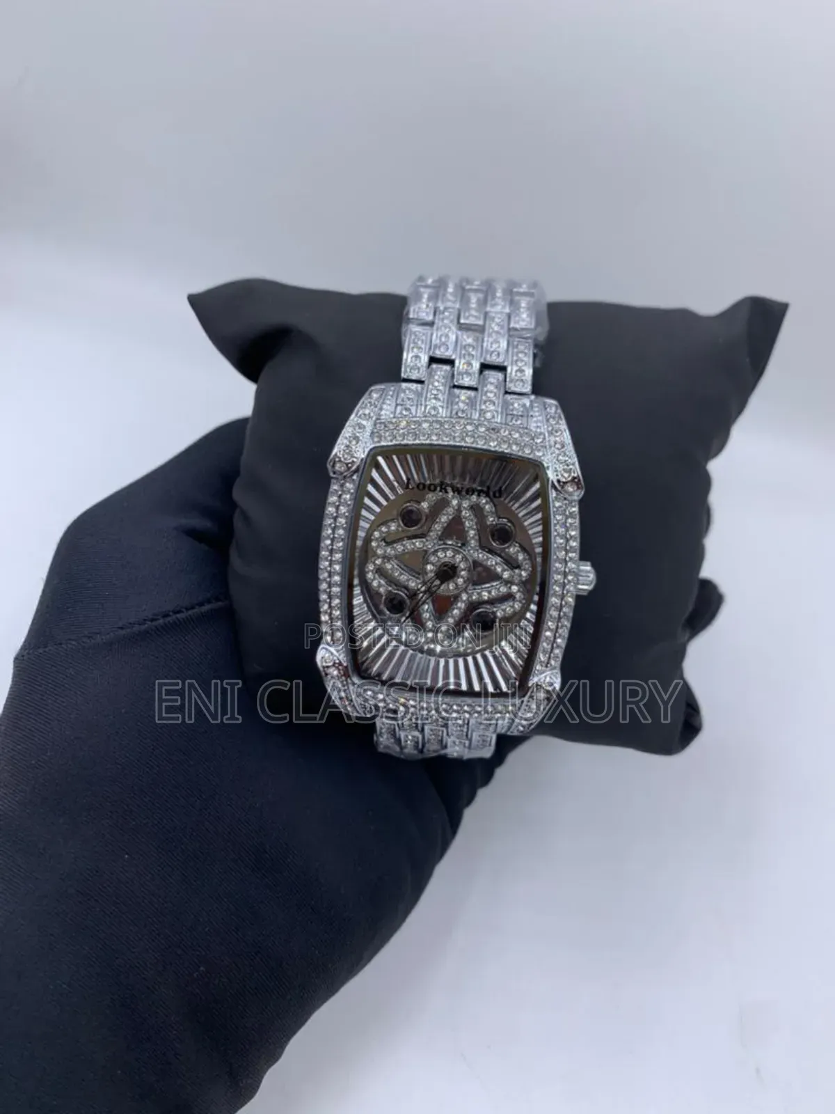 Pure Quality Luxury Wristwatches Look World Well Branded