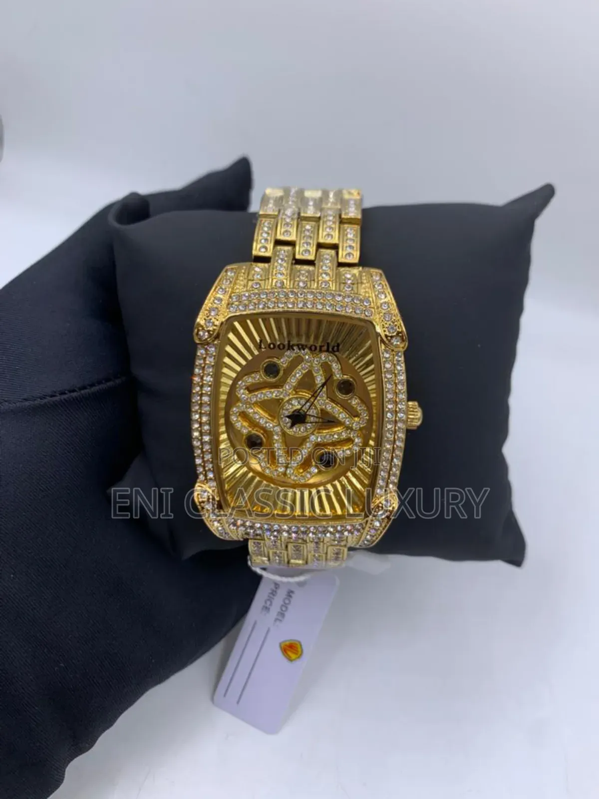 Pure Quality Luxury Wristwatches Look World Well Branded
