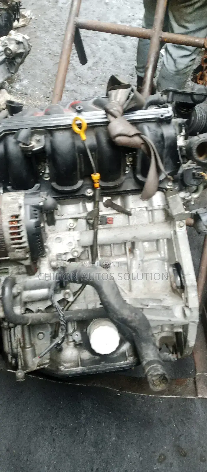 Nissan Sentra Engine 2008-2011