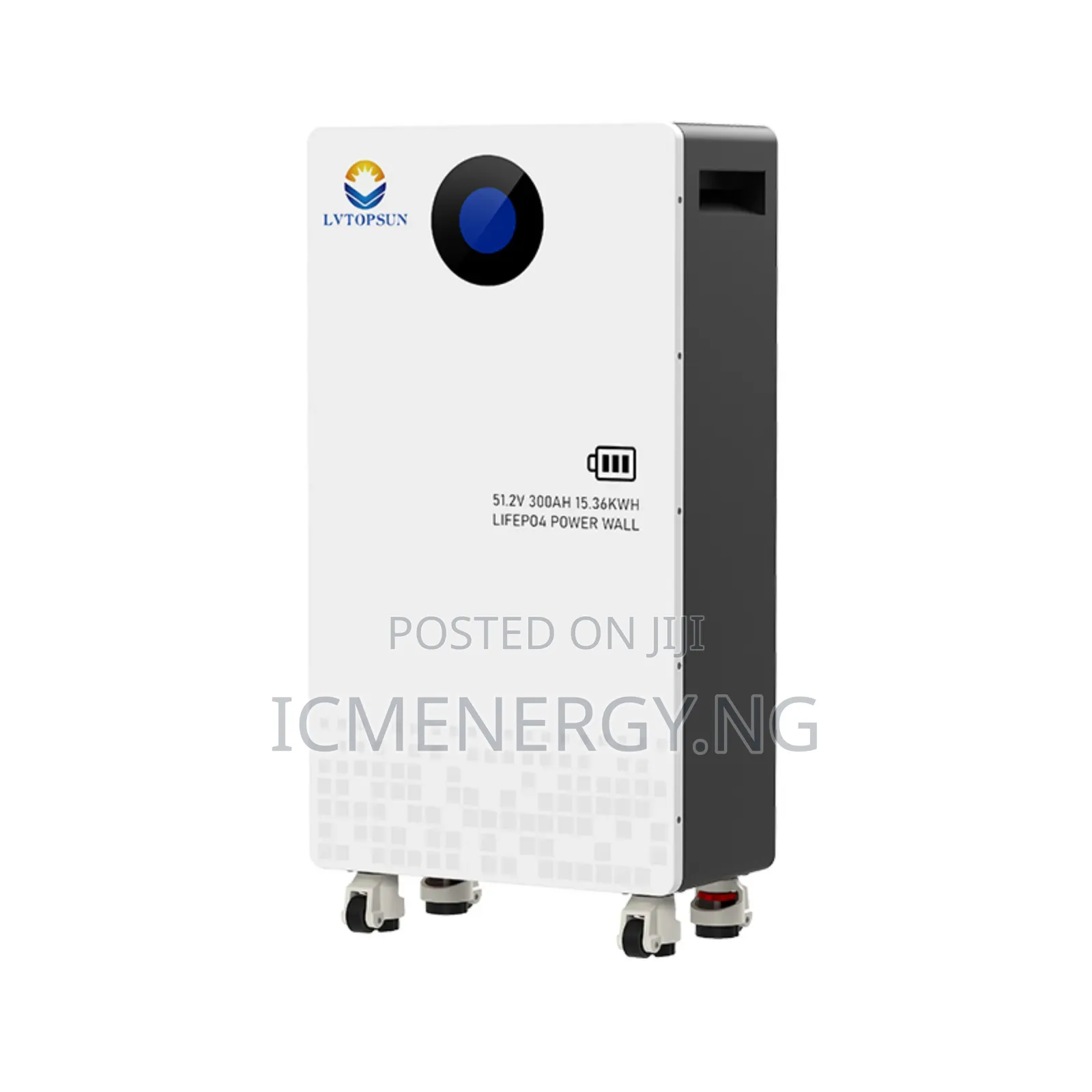 15kwh Lvtopsun Lithium Battery