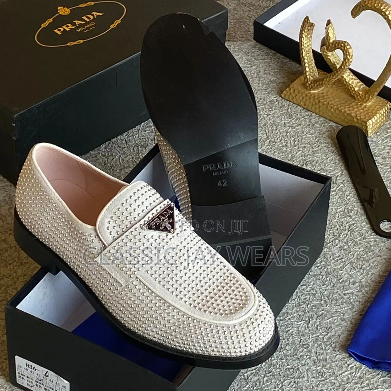 Stone White New Shoe Collections