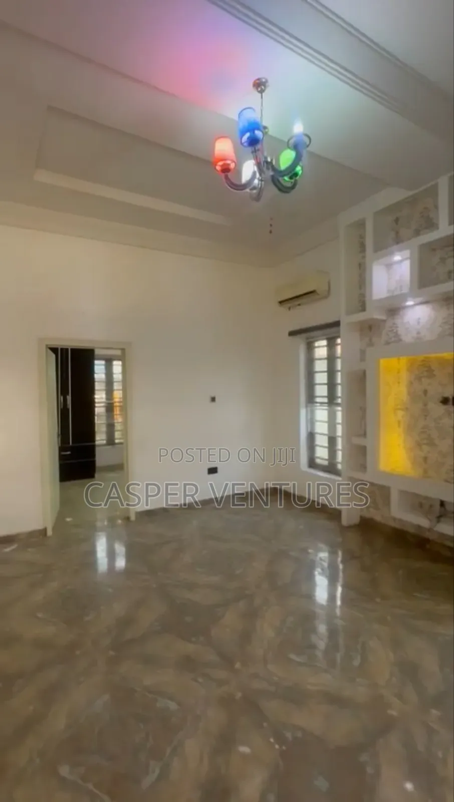 1bdrm Room & Parlour in Van Daniels, Lekki Phase 2 for rent