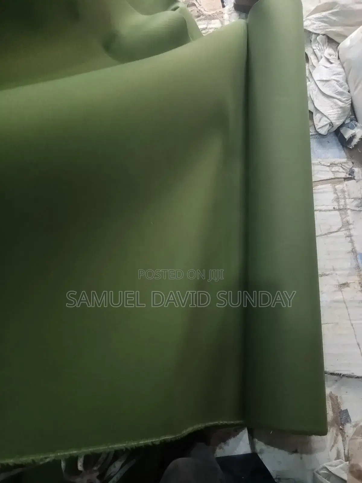 Tarpaulin Canvass Solariq(Polythene)
