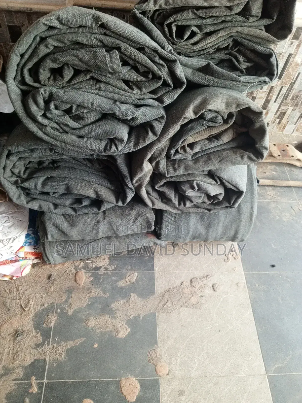 Tarpaulin Canvass Solariq(Polythene)