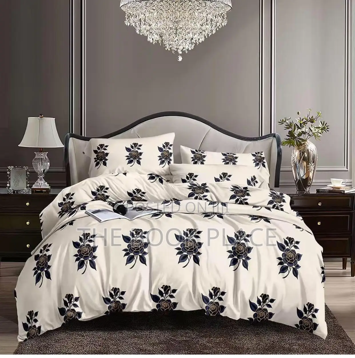 Nice Spiced American Bedsheets With Pillow Case