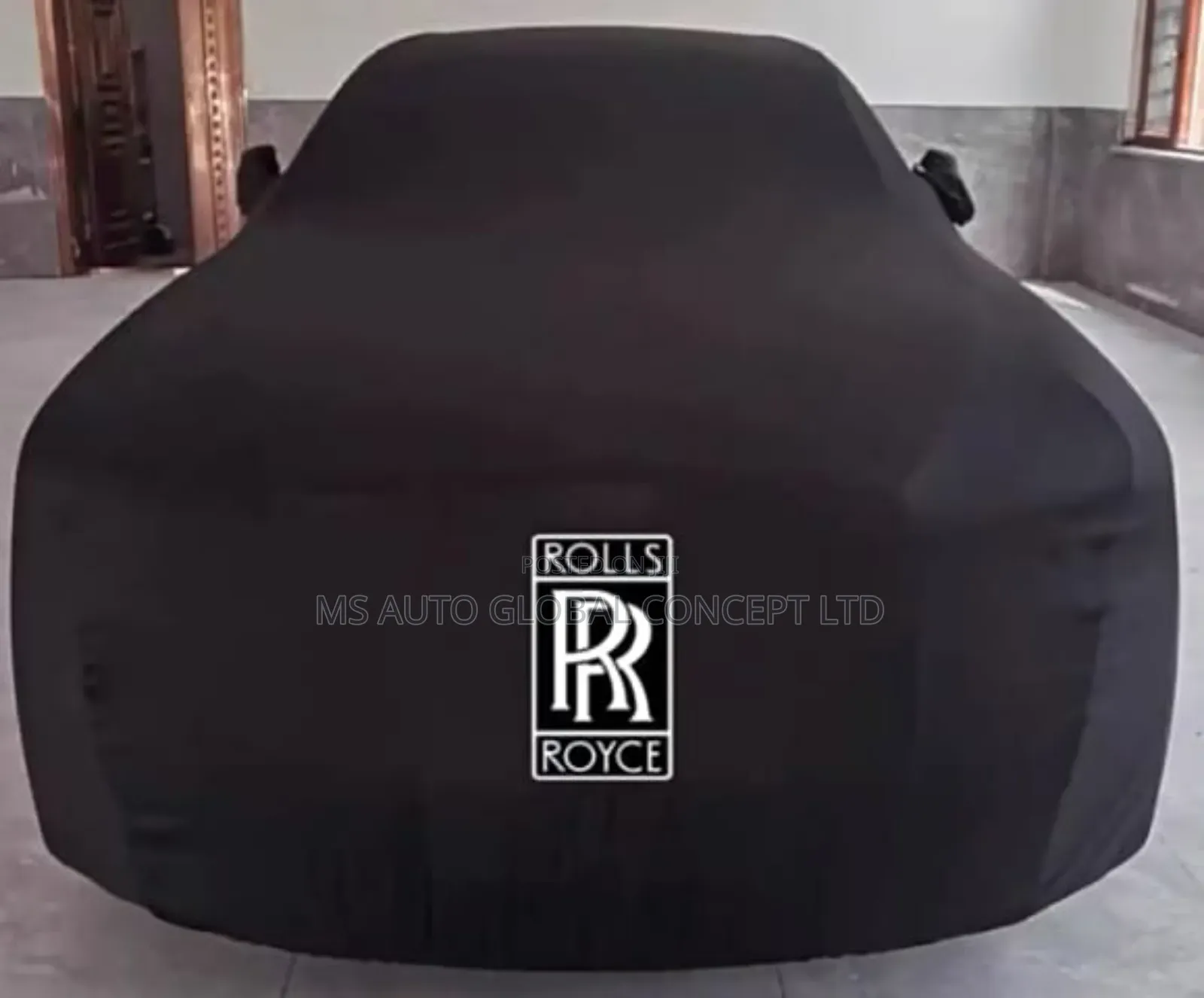 Rolls Royce Car Cover