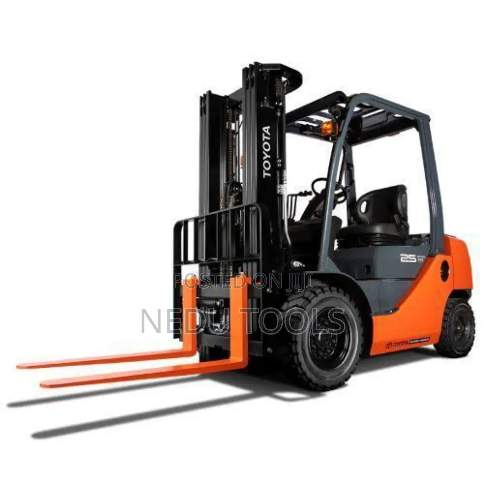 2ton Mobile Forklift