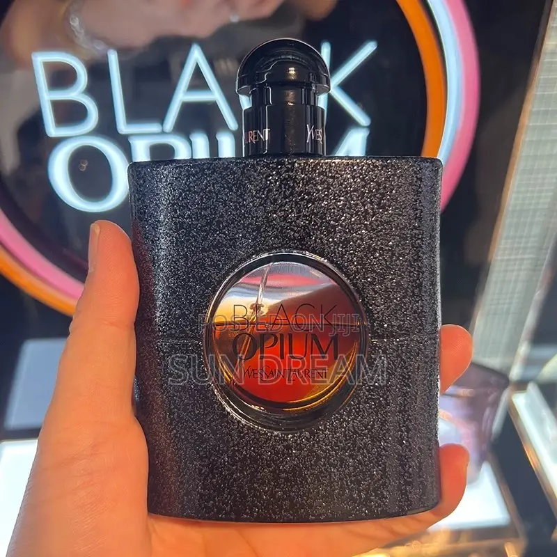 Yves Saint Laurent Perfume Black Opium Eau De Parfum