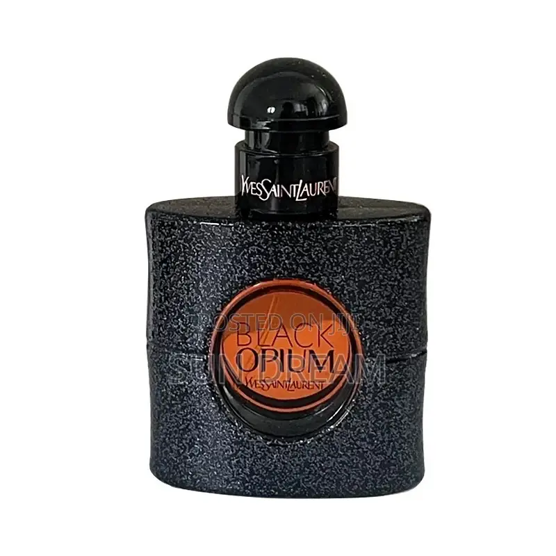 Yves Saint Laurent Perfume Black Opium Eau De Parfum