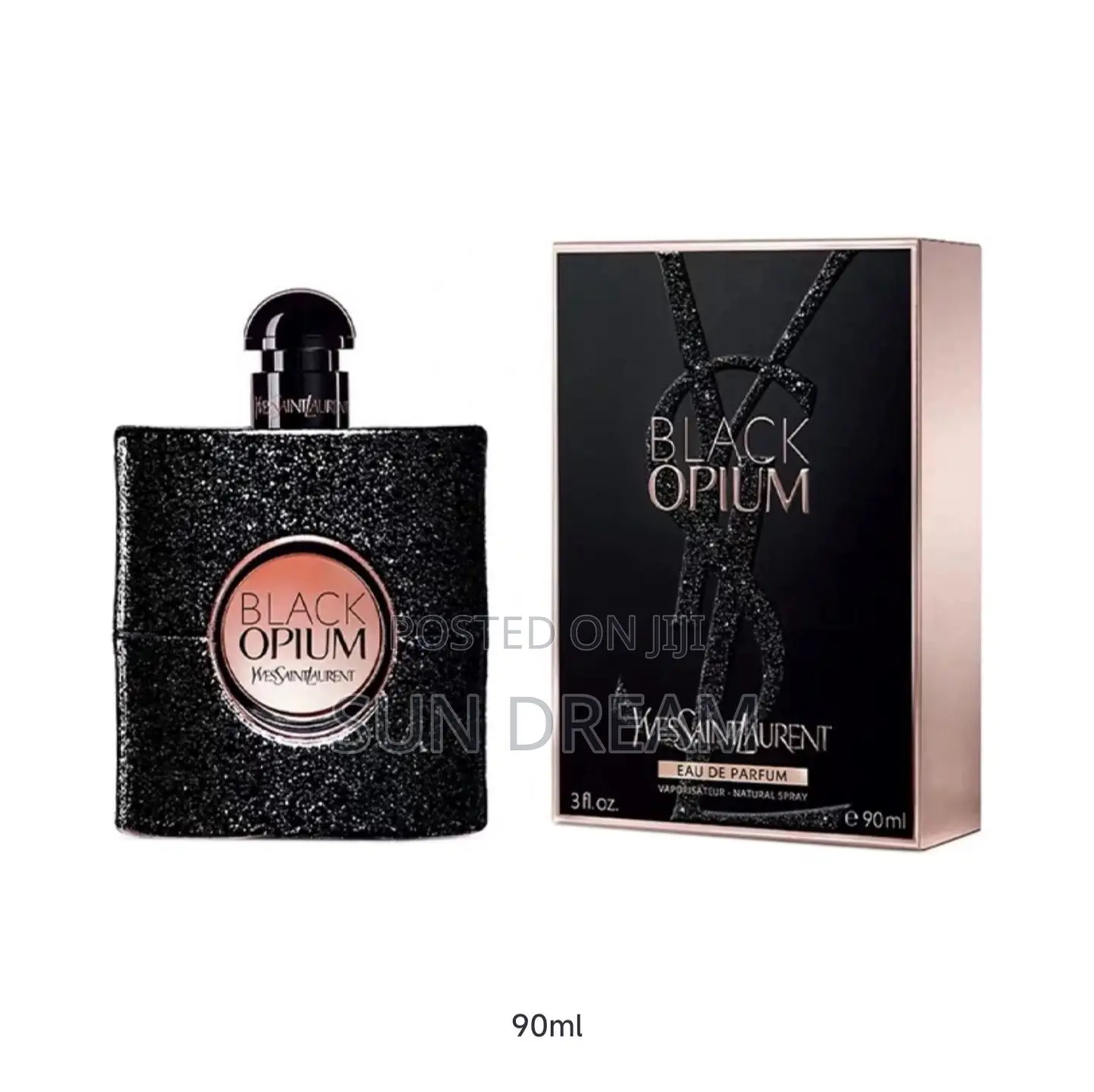 Yves Saint Laurent Perfume Black Opium Eau De Parfum
