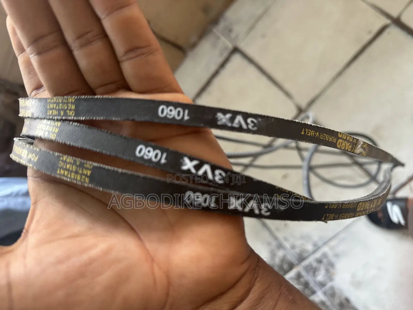 Quality 3vx Belts Available Both Banded And Single