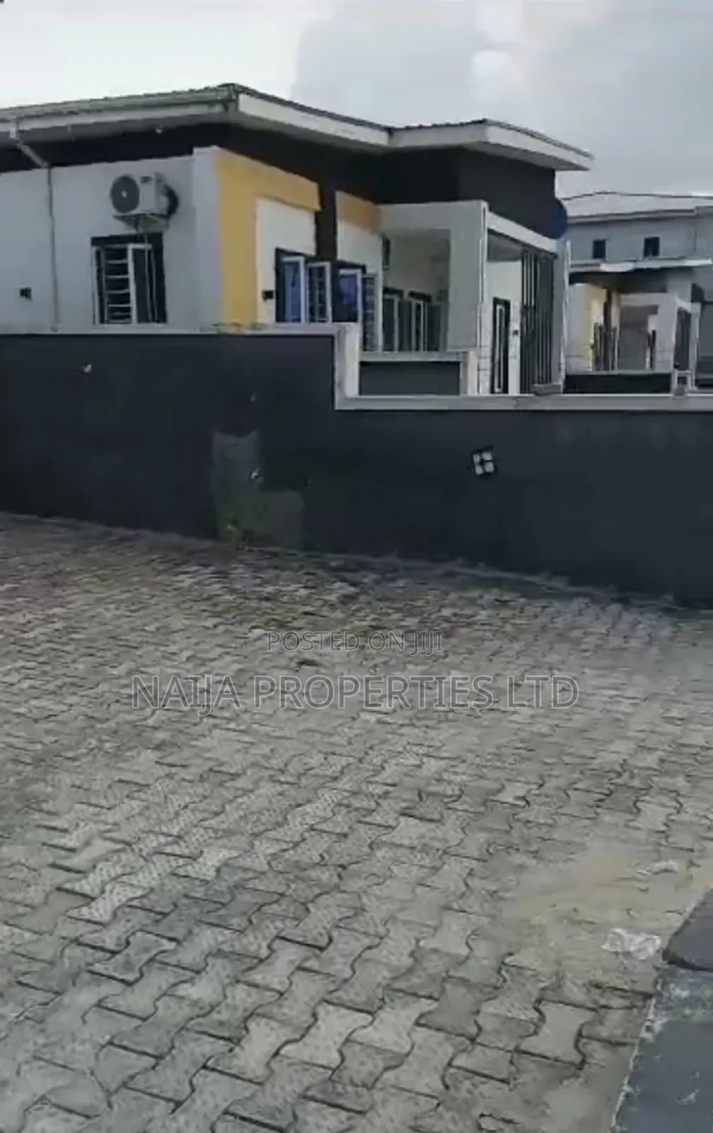3bdrm Bungalow in Oribanwa Awoyaya for sale