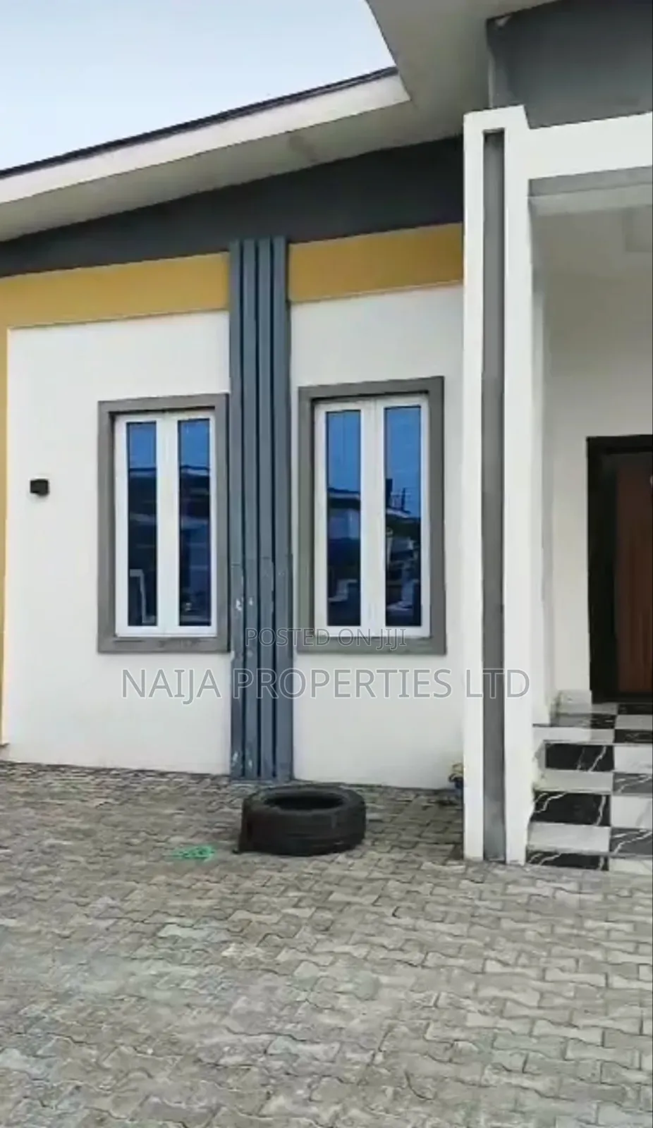 3bdrm Bungalow in Oribanwa Awoyaya for sale