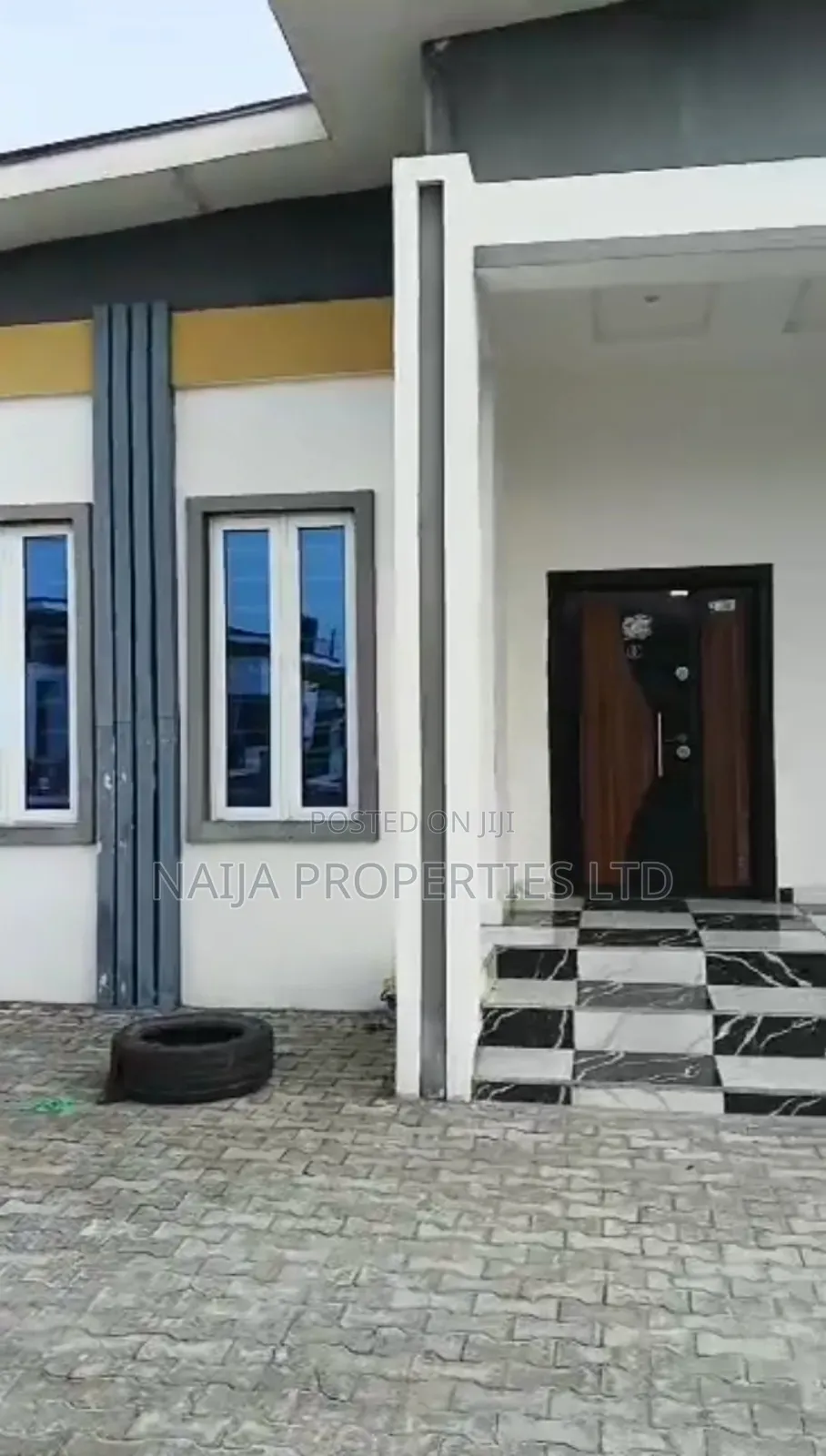 3bdrm Bungalow in Oribanwa Awoyaya for sale