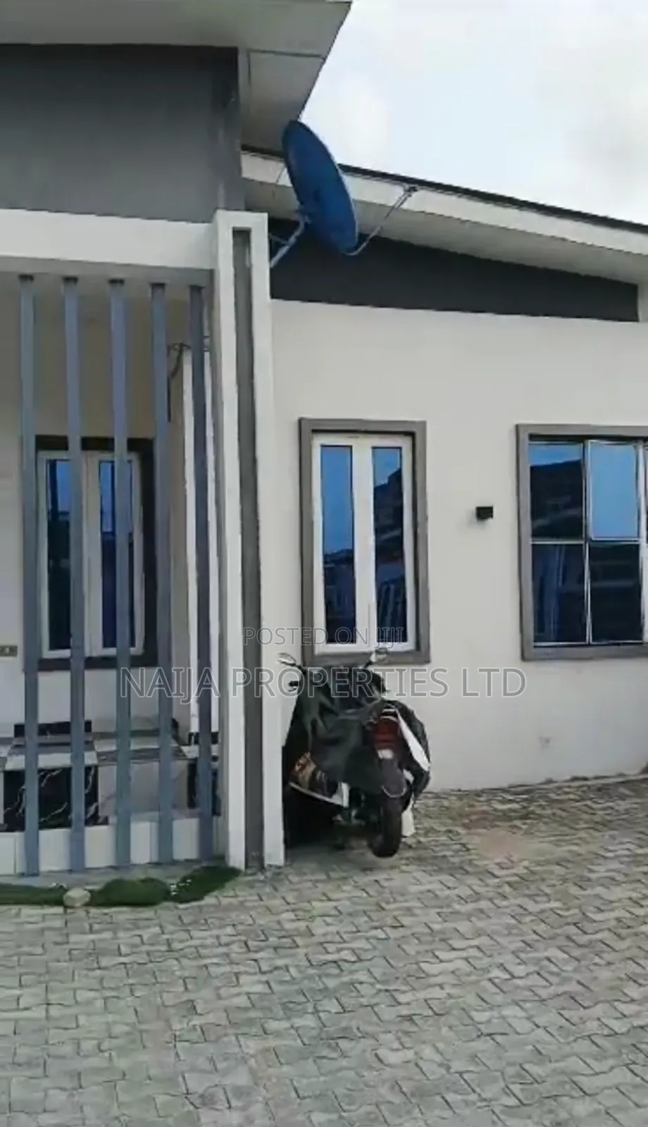 3bdrm Bungalow in Oribanwa Awoyaya for sale