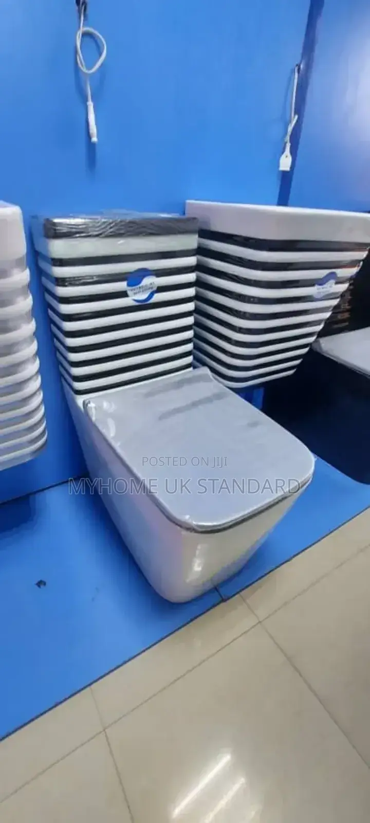 Executive Toilet Seat With Basin