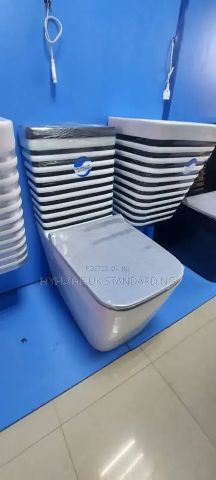 Executive Toilet Seat With Basin