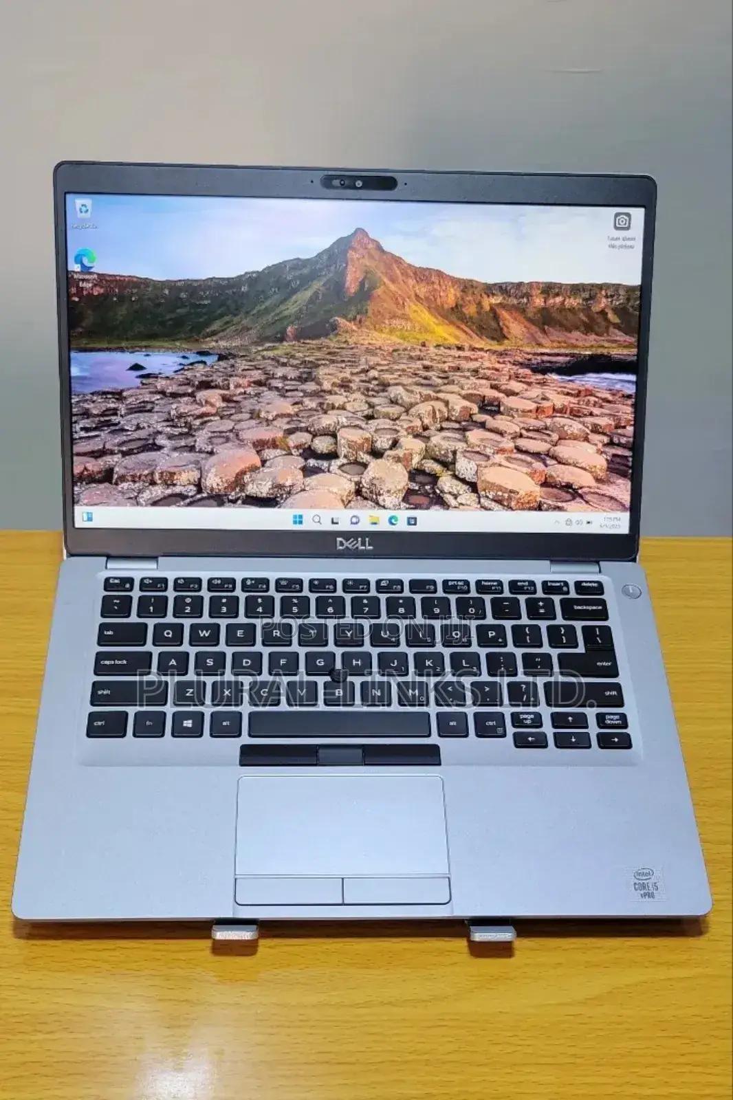 Laptop Dell Latitude 5410 16GB Intel Core i5 SSD 256GB