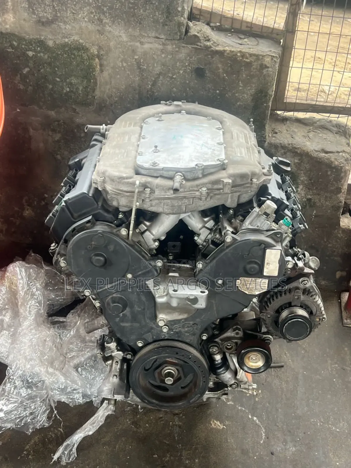 Honda Engine
