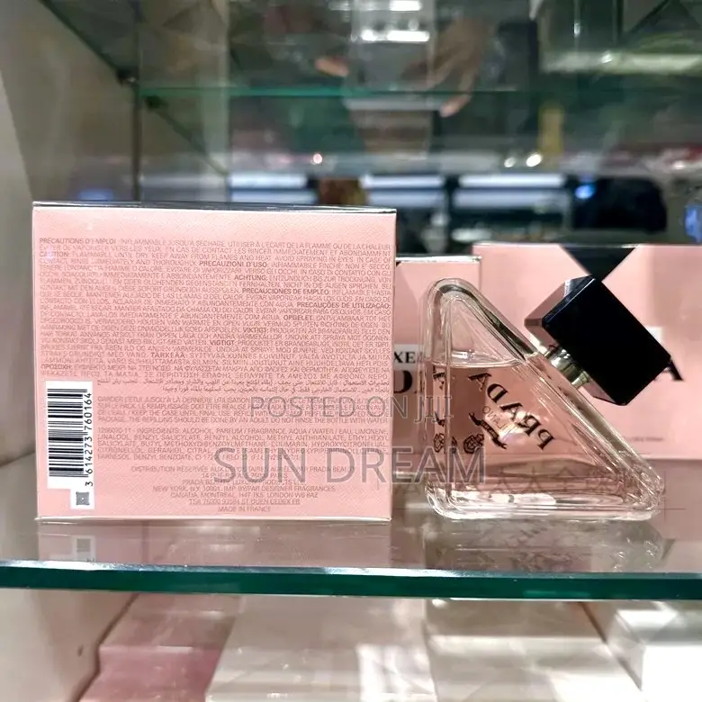 Prada Paradoxe Mystery Woman Perfume 90ml Women Gift