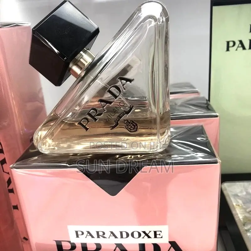 Prada Paradoxe Mystery Woman Perfume 90ml Women Gift