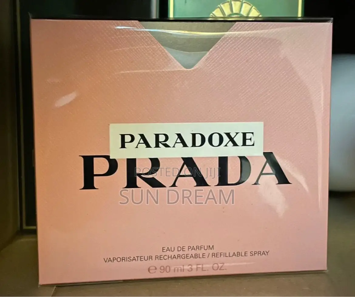 Prada Paradoxe Mystery Woman Perfume 90ml Women Gift