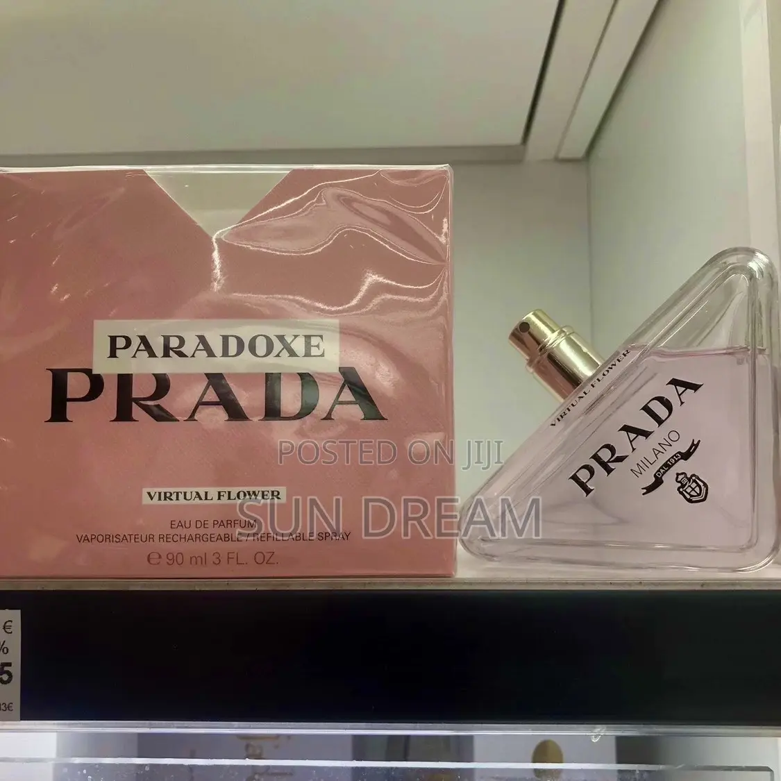 Prada Paradoxe Mystery Woman Perfume 90ml Women Gift