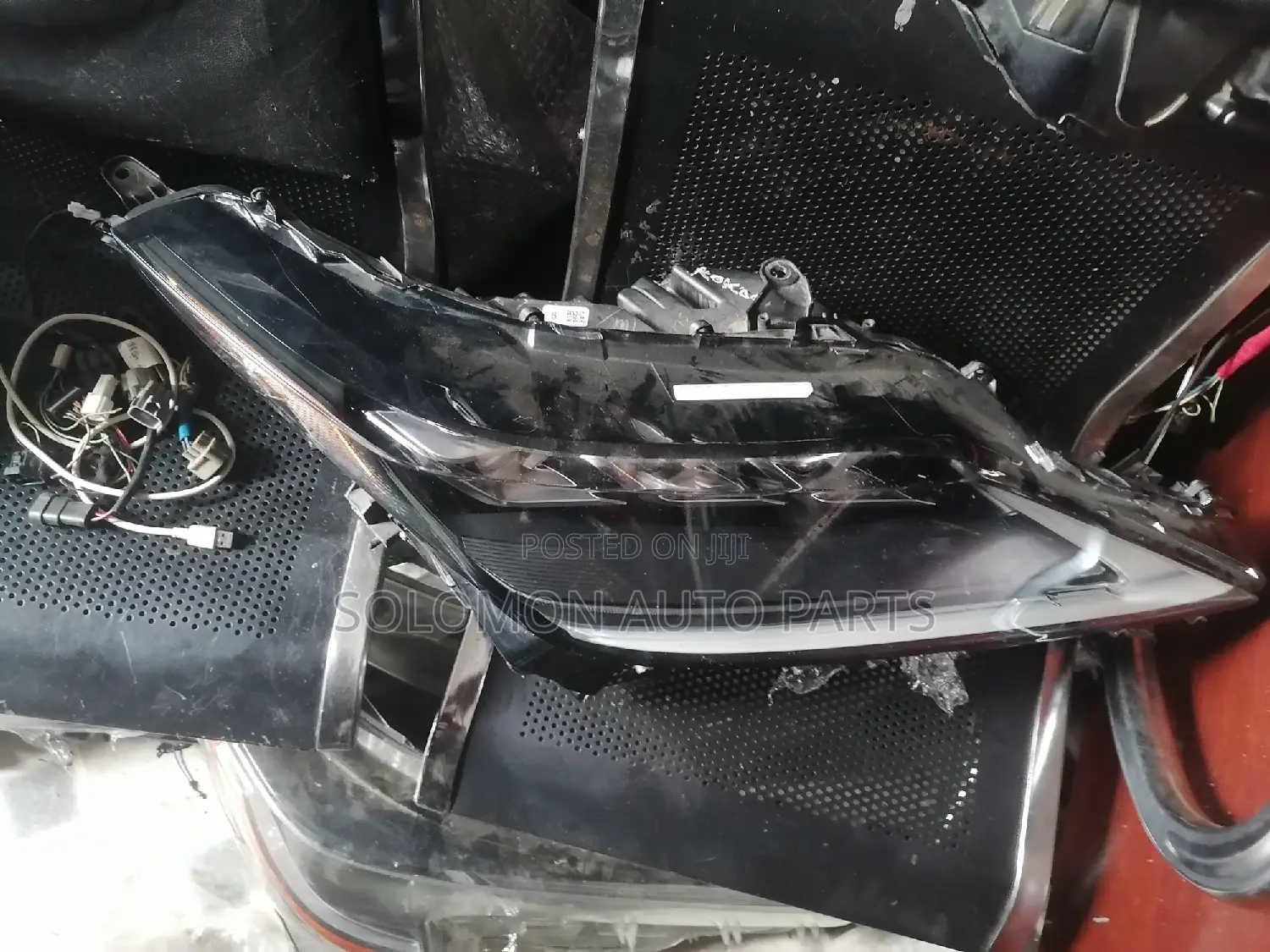 Headlight Rx350 2020-2021-2022 Direct Fellow Come Tokunbo