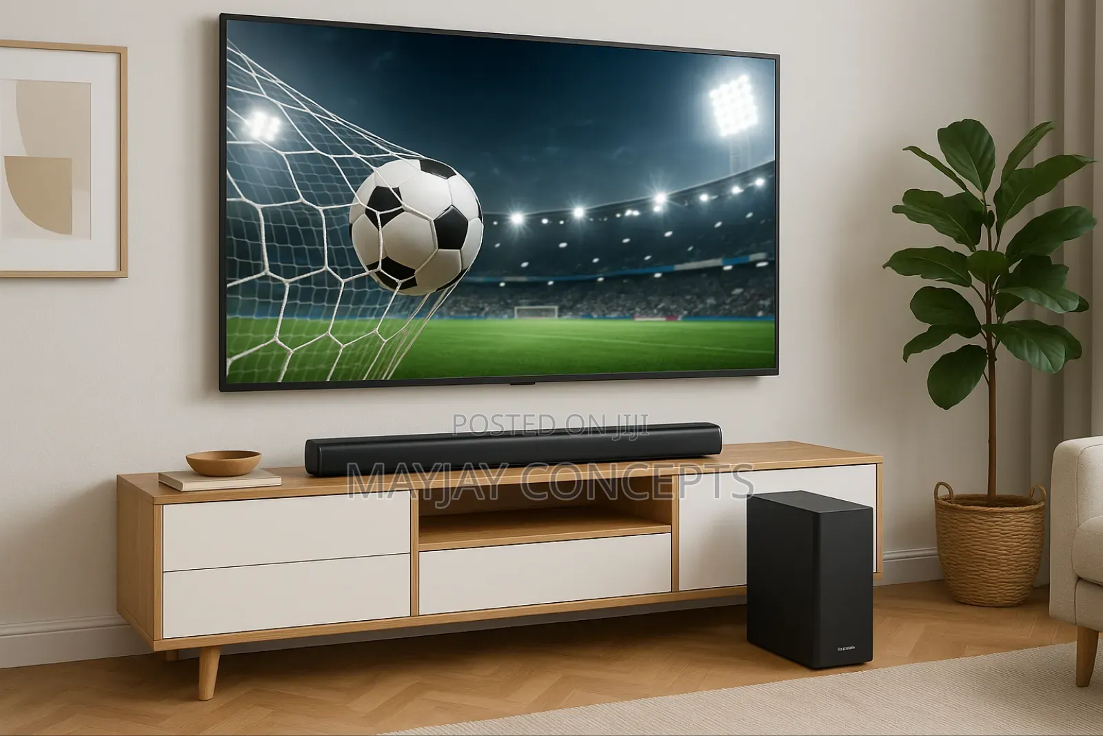 Hisense 140w Hs1800 Soundbar With Wireless Subwoofer