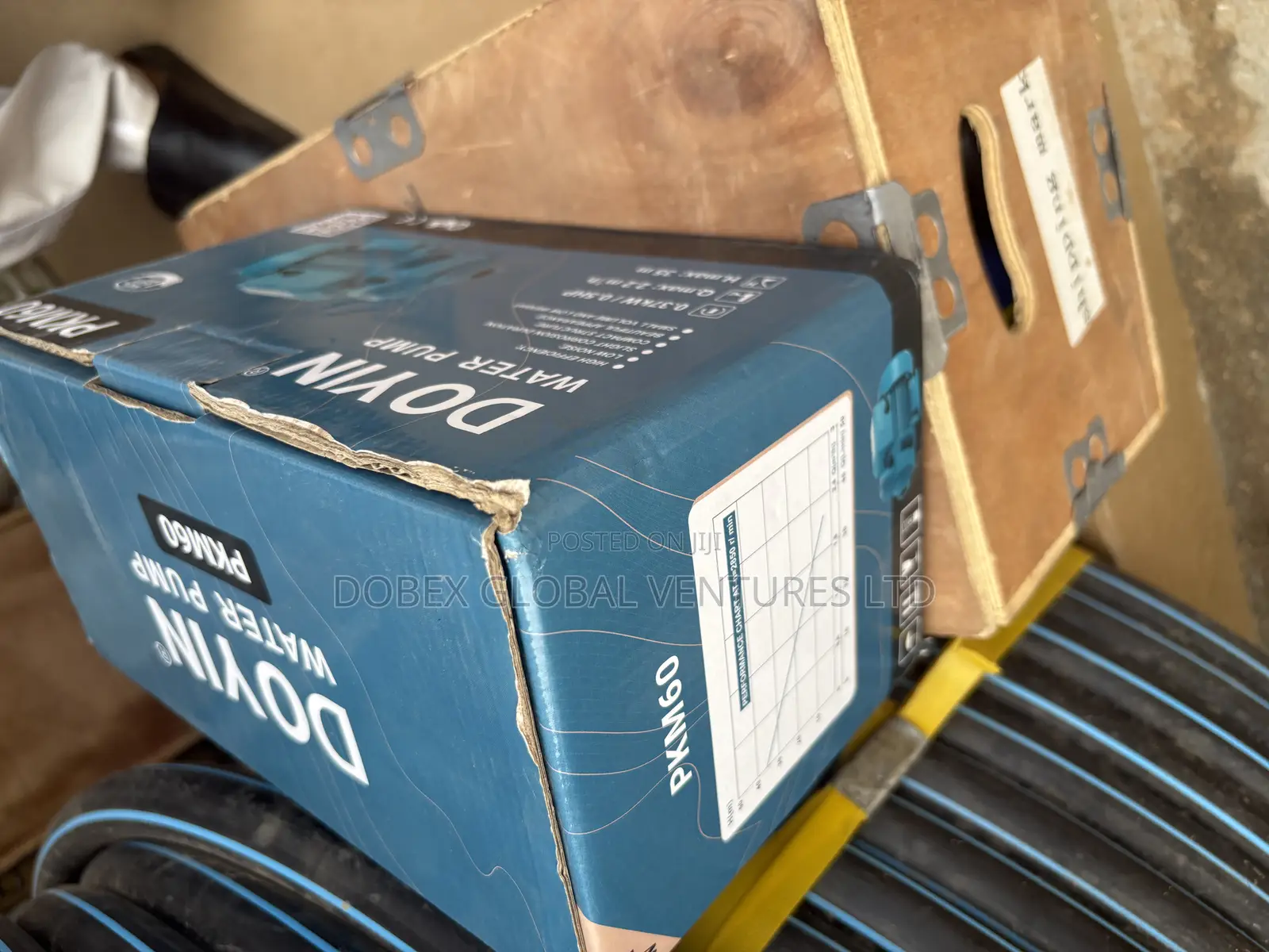 0.5hp Doyin Surface Pump