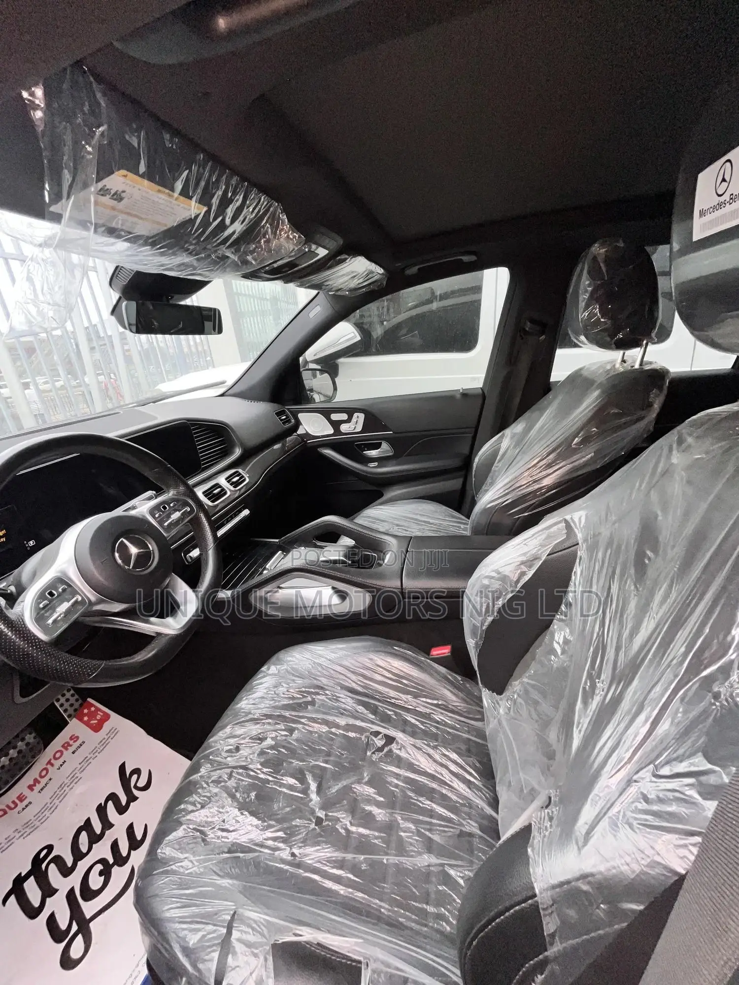 Mercedes-Benz GLE-Class 2021 White